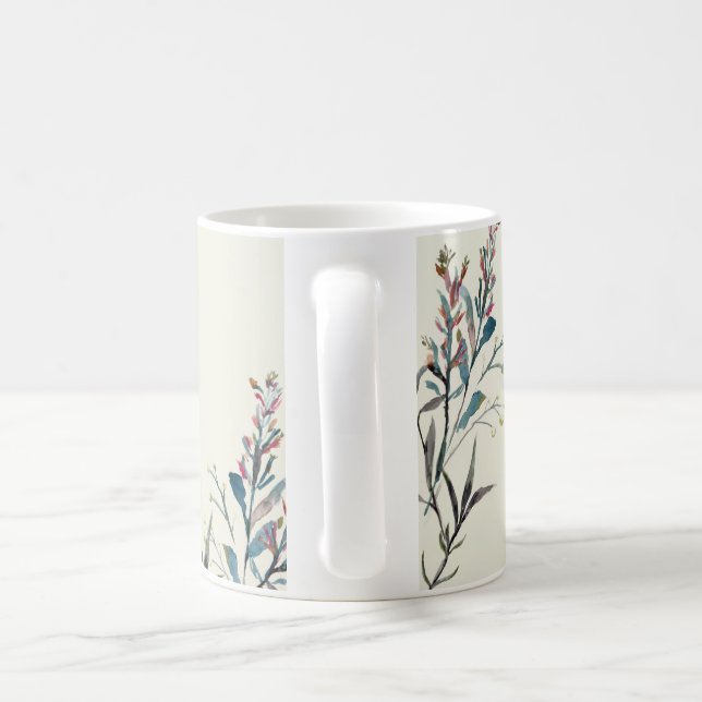 Mug La Musique des Fleurs sauvages (Poignée)