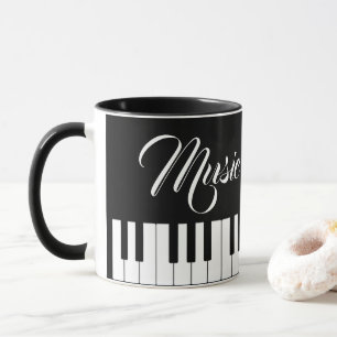 Mug La Musique Est Une Chose De Beauté