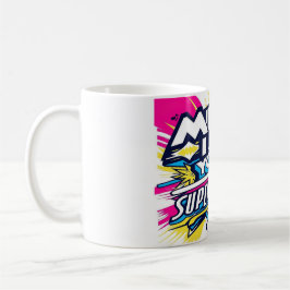 Mug La musique est votre superpuissance 2