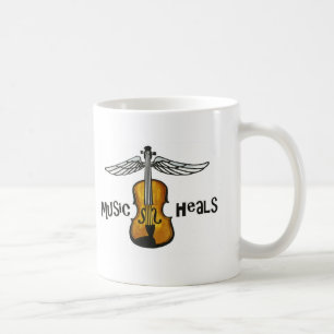 Mug La musique guérit
