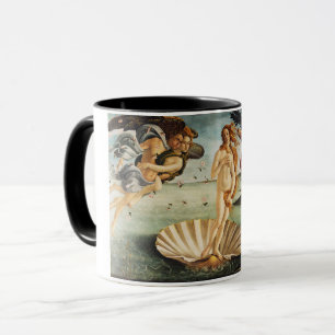 Mug "La Naissance de Vénus" de Sandro Botticelli