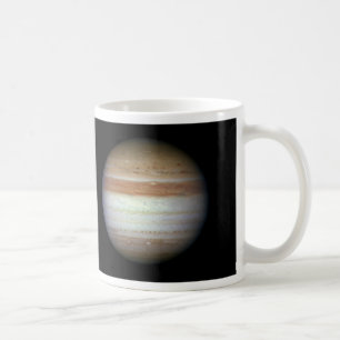 Mug La NASA de planète de Jupiter