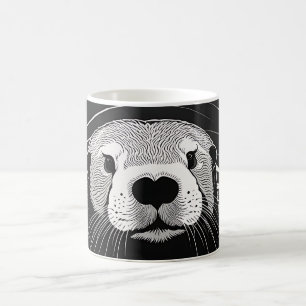 Mug La natation de la Louve de mer