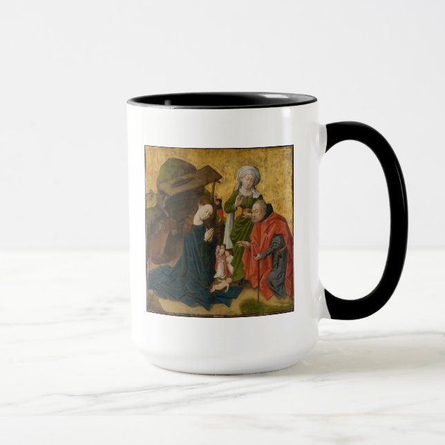 Mug La nativité, circa 1460 (Droite)