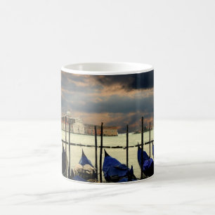 Mug La nature de Venise Bateau à eau