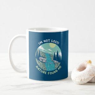 Mug La Nature M'A Trouvé