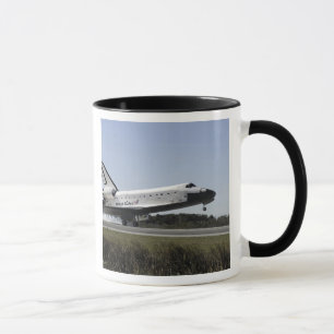 Mug La navette spatiale Atlantis touche 3