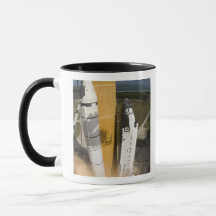 Mug La navette spatiale l'Atlantide enlève 17