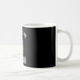 Mug La navigation, appelez-moi simplement le capitaine