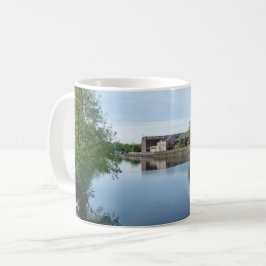 Mug La navigation de Calder et Hebble, Wakefield