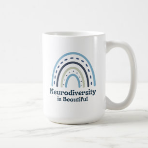 Mug La neurodiversité est belle