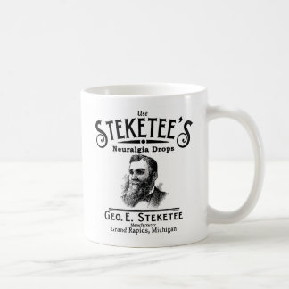 Mug La névralgie de Steketee laisse tomber Grand