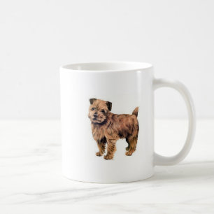 Mug La Norfolk Terrier