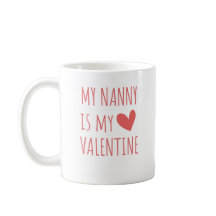 La nounou est ma Saint-Valentin