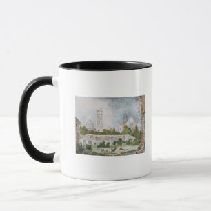 Mug La nouvelle église de Sainte-Genevieve