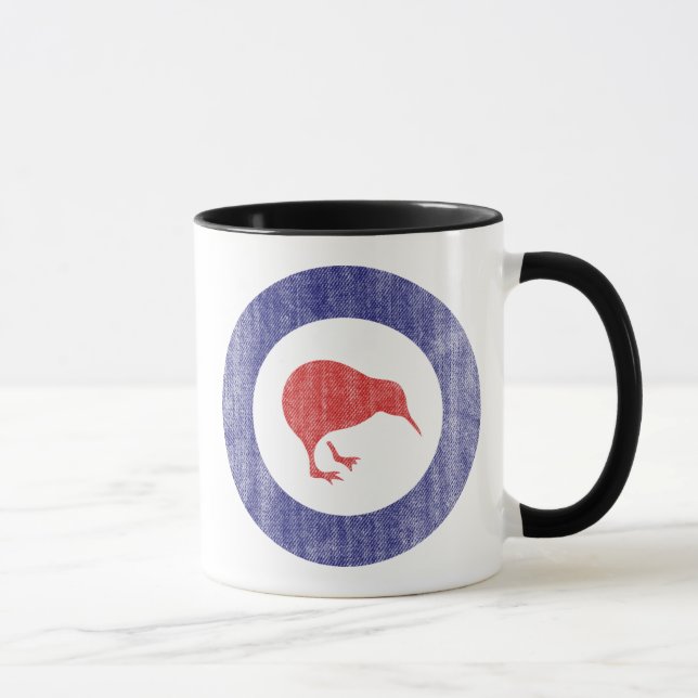 MUG LA NOUVELLE ZÉLANDE (Droite)