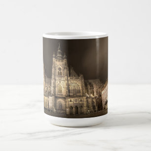 Mug La nuit du Château de Prague