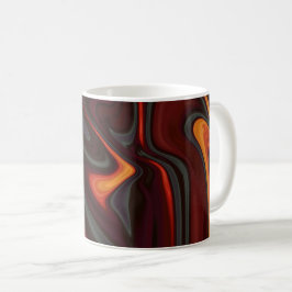 Mug Là où il y a de la fumée