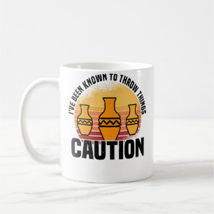 Mug Là où j'ai été connu pour lancer des choses Poteri