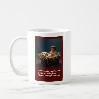 Mug "La paix au côté du dangereux"