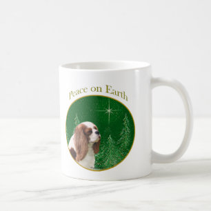 Mug La paix Cavalier sur Terre