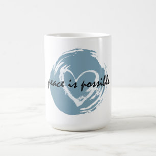 Mug La paix est possible