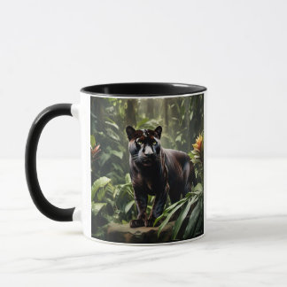Mug La Panthère de la Jungle"