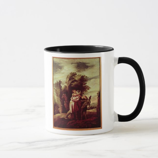 Mug La parabole du bon Samaritain (Droite)