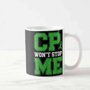 Mug La paralysie cérébrale n'arrêtera pas Warrior Sens