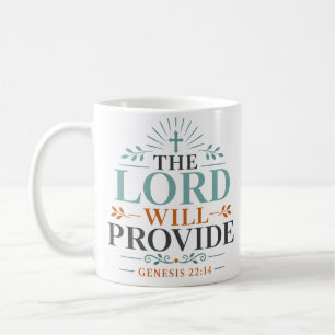Mug La Parole du Seigneur Fournira une Citation de l'É