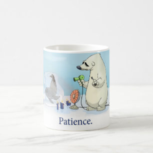 Mug La patience