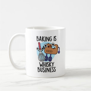 Mug La pâtisserie est une affaire de fouet amusante po