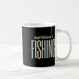 Mug La pêche à la retraite - Top