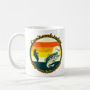 Mug La pêche amusante ne peut pas fonctionner aujourd'