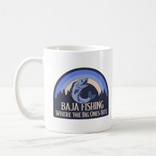 Mug La pêche au baja