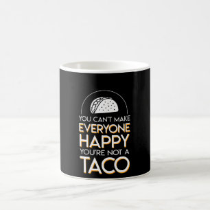 Mug La pente font à chacun pas l'amant heureux de tac