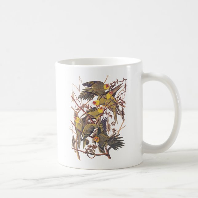 Mug La perruque de Caroline d'Audubon (Droite)