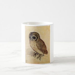 Mug La Petite Chouette (par Albrecht Durer)