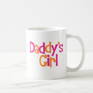 Mug La petite fille de papa