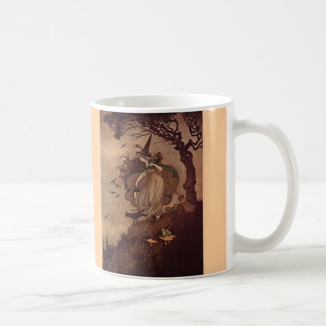 Mug La Petite Sorcière (Droite)