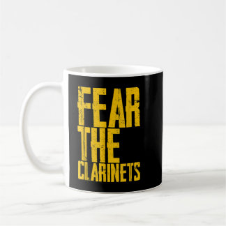 Mug La Peur Des Clarinets —2