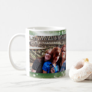Mug La photo   de 2 coutumes créent votre propre caf