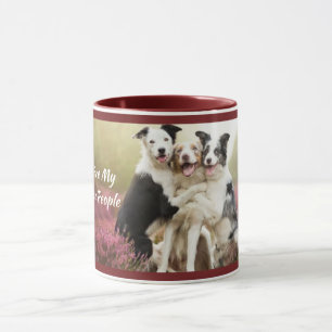 Mug La photo du père du meilleur dog