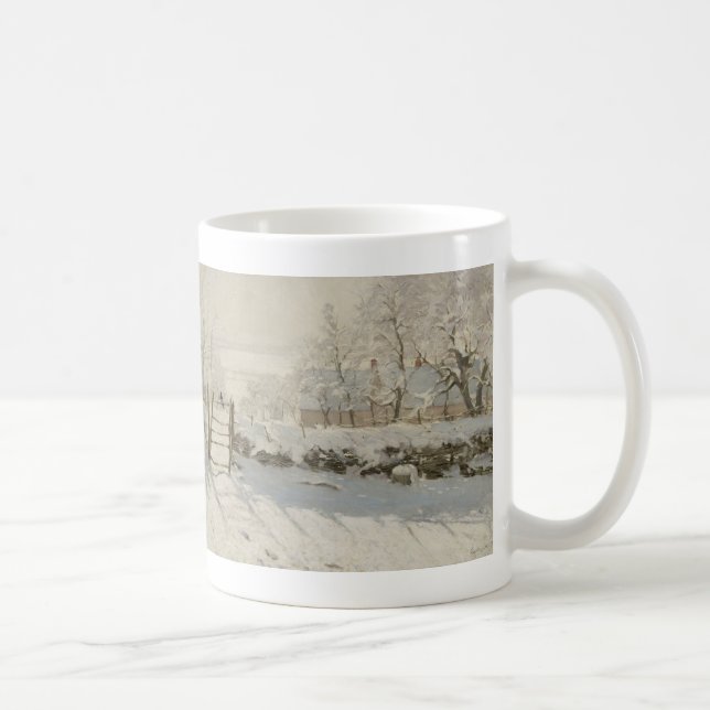 Mug La pie (1869) (Droite)