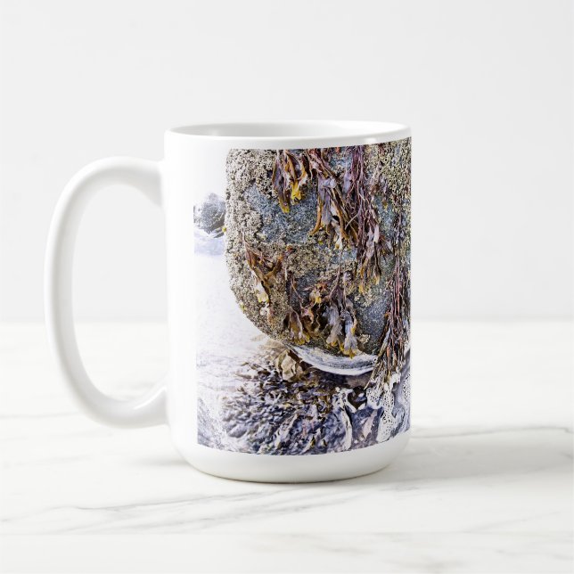 MUG LA PLAGE (Gauche)