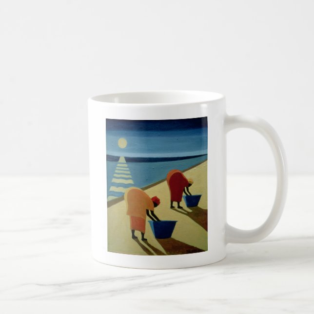 Mug La plage flâne 1997 (Droite)