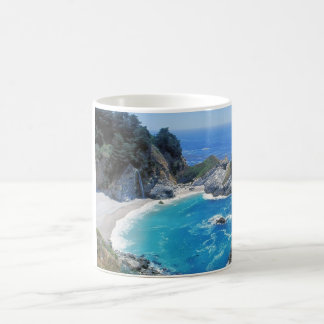 Mug La plage parfaite - Pfeiffer grand Sur