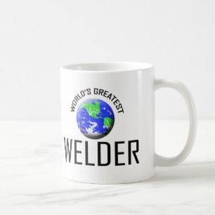 Mug La plus grande soudeuse du monde