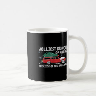 Mug La plus joyeuse bande de parasites de ce côté du c