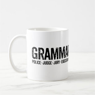 Mug La police de grammaire attaque les professeurs